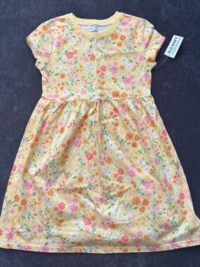 Old Navy Jersey-Knit Short-Sleeve Dress